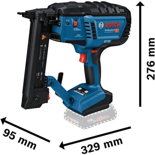 Bosch Battery Staple Gun 0601482500 18V for Nails and Staples