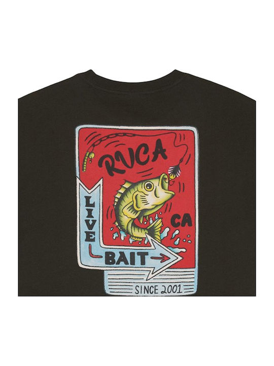 Blouse Ptk/pirate Black