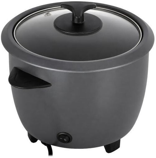 Camry Rice Cooker 400W with Capacity 1lt