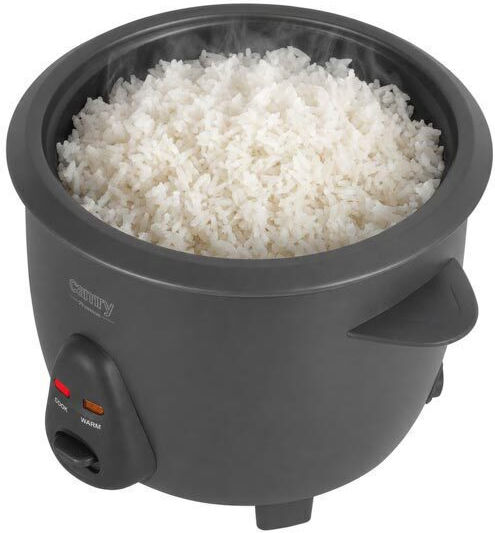 Camry Rice Cooker 400W with Capacity 1lt