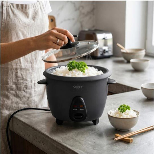 Camry Rice Cooker 400W with Capacity 1lt