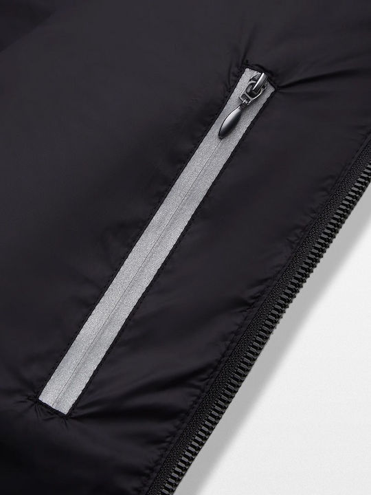 Безръкавно яке Knit Sleeveless Down Jacket