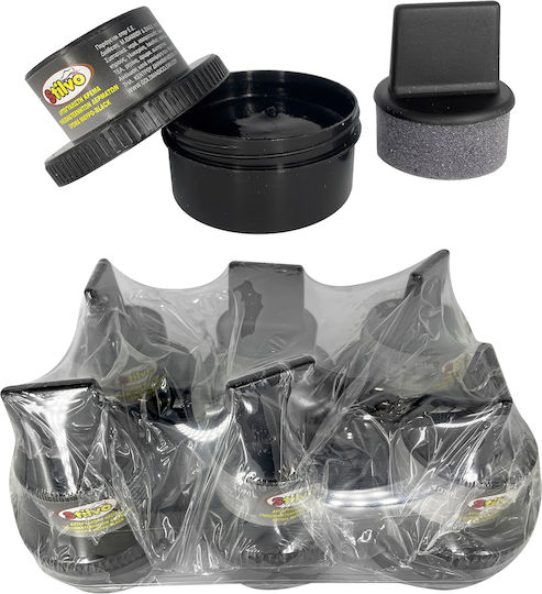 Selbstglänzende Schuhpflegeprodukte Schwarze-Braune 40ml Siderela Schwarze