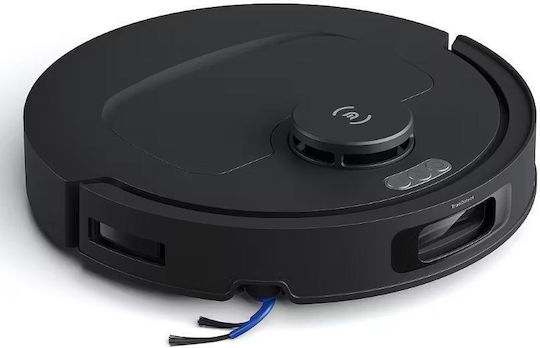 Ecovacs Deebot T30e Omni Roboter-Staubsauger mit Laser-Kartierung und Saugkraft 25000Pa Schwarze