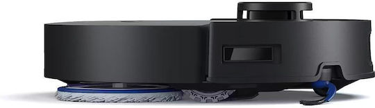 Ecovacs Deebot T30e Omni Roboter-Staubsauger mit Laser-Kartierung und Saugkraft 25000Pa Schwarze