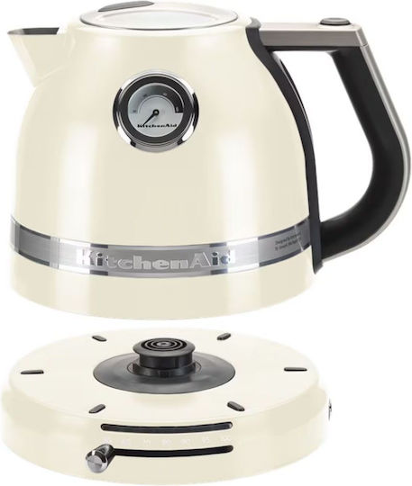 Kitchenaid Artisan Kettle 1.5lt 3000W Brown
