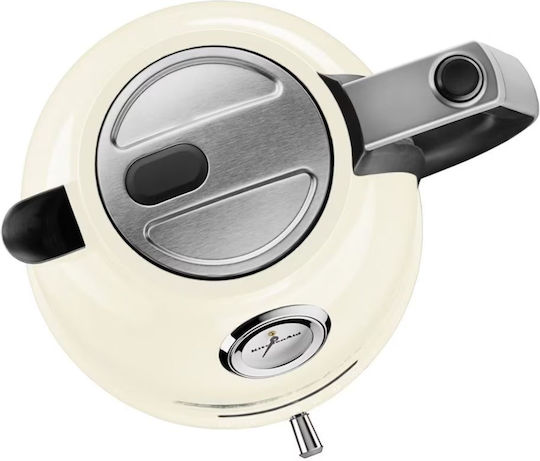 Kitchenaid Artisan Kettle 1.5lt 3000W Brown