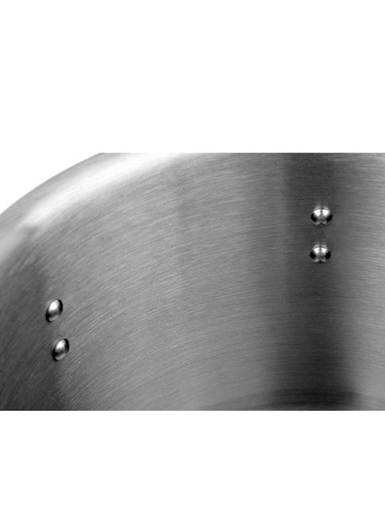 Yato Edelstahl Marmitentopf 32Es / 40cm