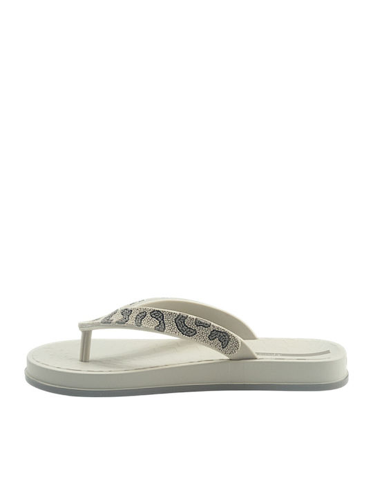 Beige Flip-Flops