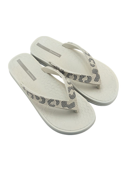 Beige Flip-Flops