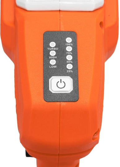 Ruris 8024e Водоструйка На батерия 20V Solo с Налягане 30bar