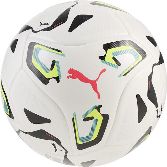 PUMA Stellar Soccer Ball White