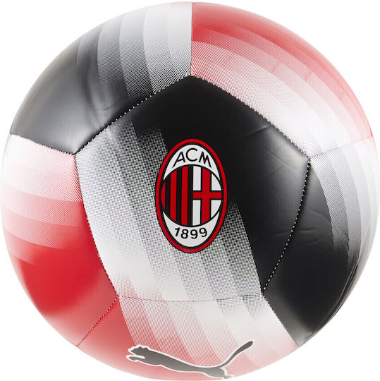 PUMA AC Milan Soccer Ball Red