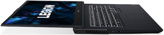 Lenovo Legion 5 17ACH6H 17.3" IPS FHD 144Hz (Ryzen 7-5800H/16GB/512GB SSD/GeForce RTX 3060/W10 Home) Phantom Blue (UK Keyboard)