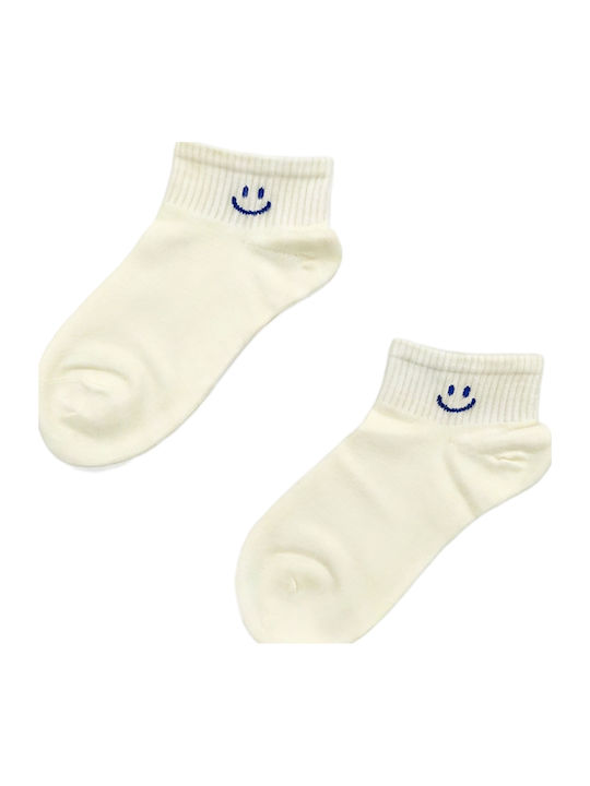 Gift-Me Kindersocken Crem