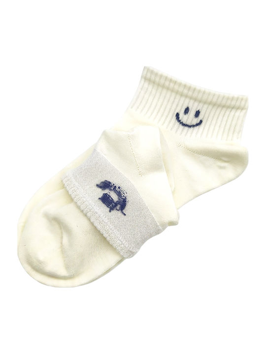 Gift-Me Kindersocken Crem