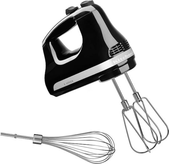 Kitchenaid Ръчен миксер 85W Черен