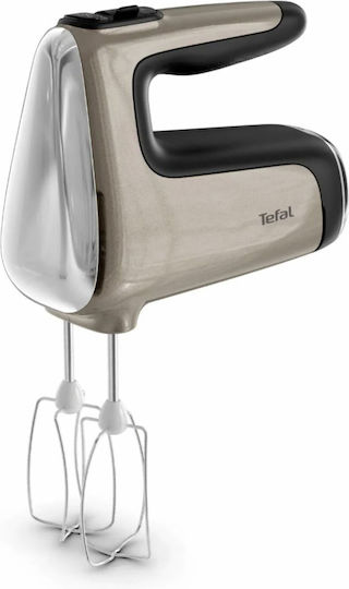 Tefal Powermix Silence Handmixer 850W Graue