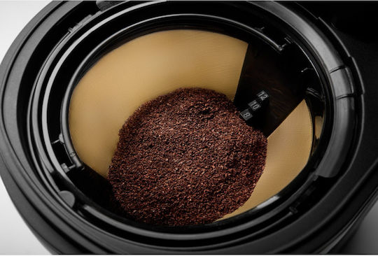 Kitchenaid Programmable Filter Coffee Machine 1100W Red