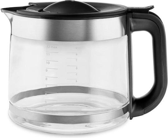 Kitchenaid Programmable Filter Coffee Machine 1100W Red