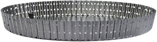 Kitchen Craft Backform Aluminium 30cm