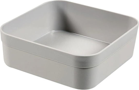 Curver Tischspiel Kunststoff Basis 15x15x5cm Grau