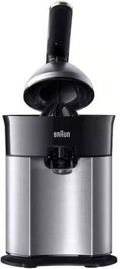 Braun Citrusquick5 7 Електрически Цитрус Преса 160W с Капацитет 1л Черен