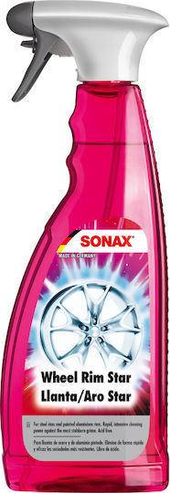 Sonax Rim Star Curățitor Jante 750ml