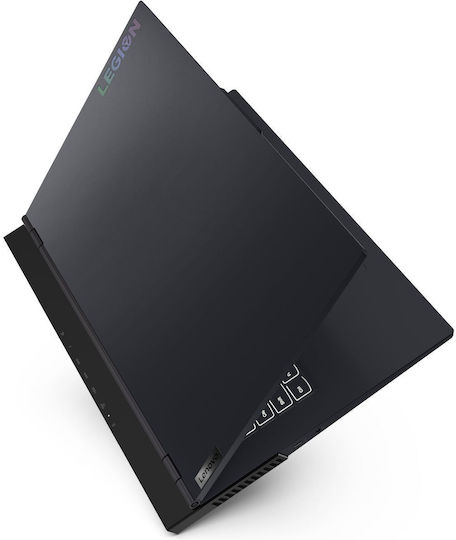Lenovo Legion 5 17ACH6H 17.3" IPS FHD 144Hz (Ryzen 7-5800H/24GB/512GB SSD/GeForce RTX 3060/W10 Home) Phantom Blue (UK Keyboard)