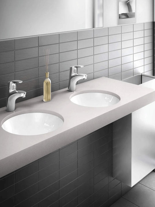 Hansa Mixing Sink Faucet Bronze