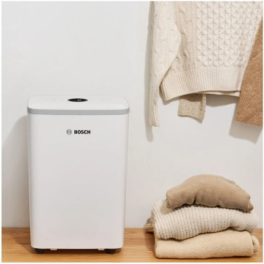 Bosch Home Comfort Dry 2000 Entfeuchter mit Kompressor 12lt