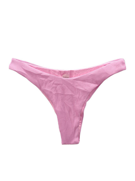 Set Bikini Brazil Ροζ