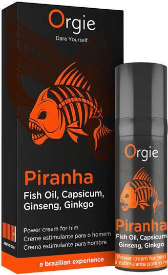 Orgie Power Стимулиращ крем за мъже 15ml