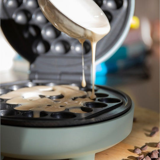 Livoo Waffle Maker for Bubble Waffles 1000W