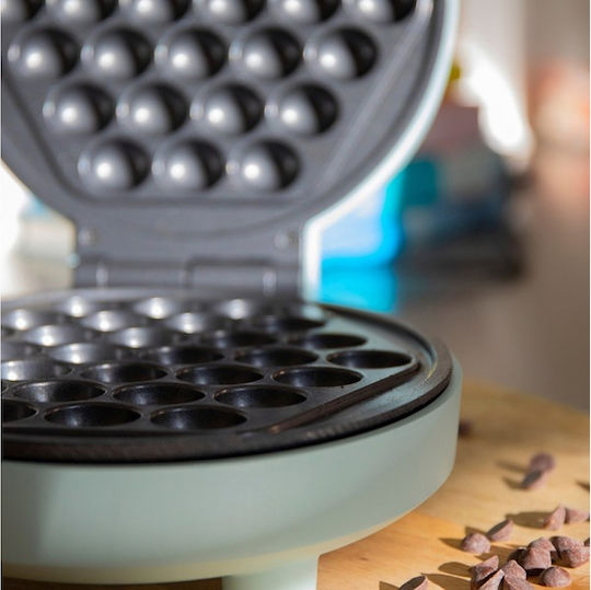 Livoo Waffle Maker for Bubble Waffles 1000W
