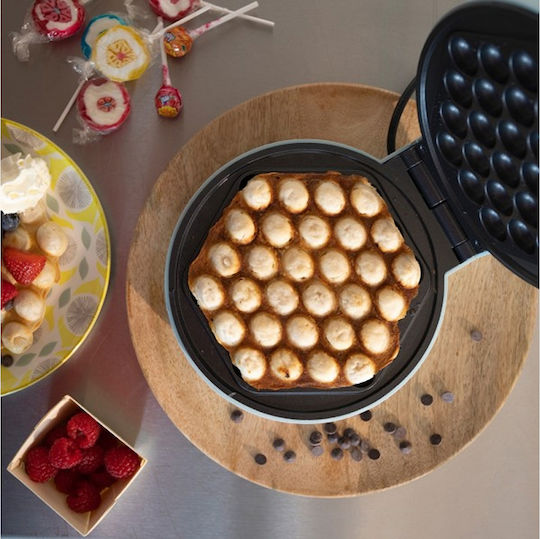 Livoo Waffle Maker for Bubble Waffles 1000W