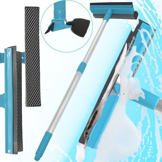 Alpina Appliances Window Cleaner with Handle Length 20cm 17584