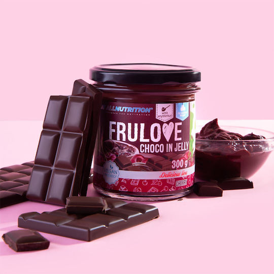 AllNutrition Gem de Cireșe Fără adaos de zahăr 300gr