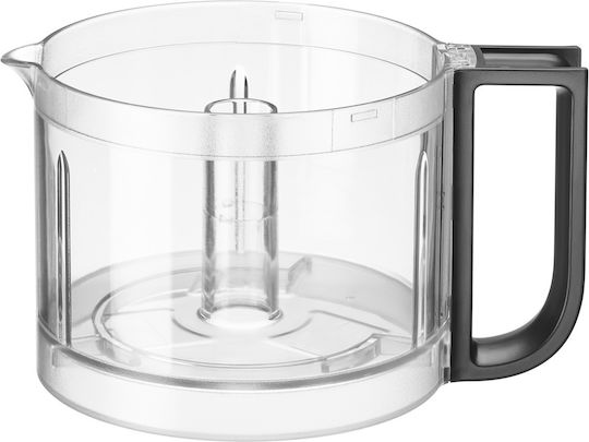 Kitchenaid Multifunctional Food Processor 240W With 830ml Bowl And Beige Blender Jug
