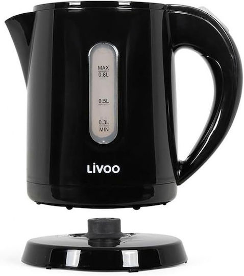 DomoClip Βραστήρας 800ml 1100W Μαύρος