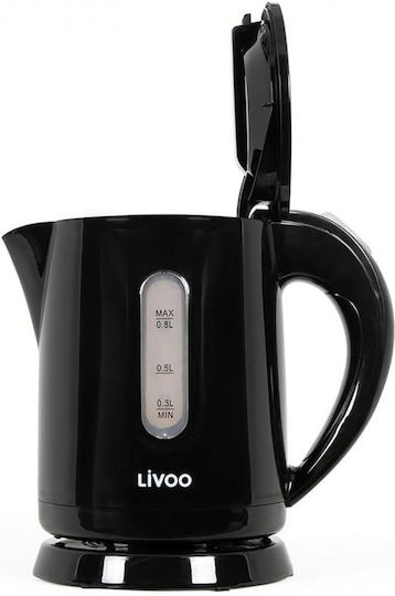 DomoClip Βραστήρας 800ml 1100W Μαύρος