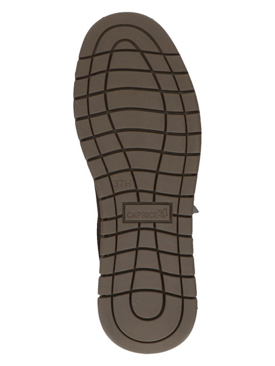 Women's Brown Sneakers