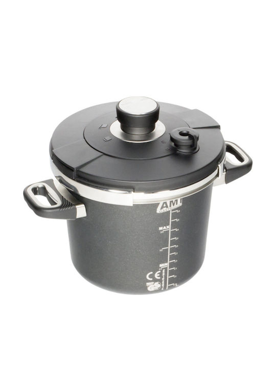 AMT Gastroguss Schnellkochtopf 4,5l