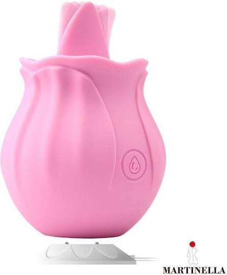 Sweetvibes Mini Κλειτοριδικός Δονητής 6.6cm Ροζ