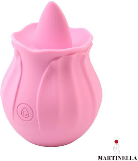 Sweetvibes Mini Κλειτοριδικός Δονητής 6.6cm Ροζ