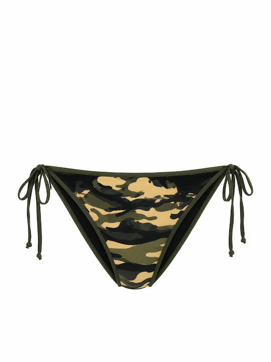 Bikinihosen Slip Παραλαγής