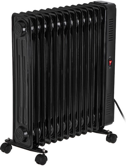 Kaissen Маслен радиатор с 13 ребра 2500W