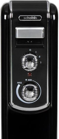 Livoo Маслен радиатор с 13 фетиши 2000W
