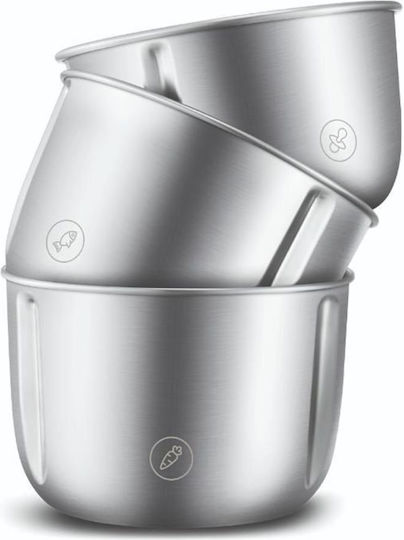 Morphy Richards Πολυκόπτης Multi 350W με Δοχείο 800ml