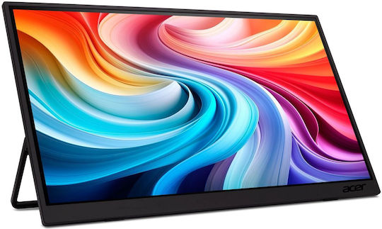 Acer PM161W IPS HDR Portable Monitor 16" FHD 1920x1200 with Response Time 6ms GTG